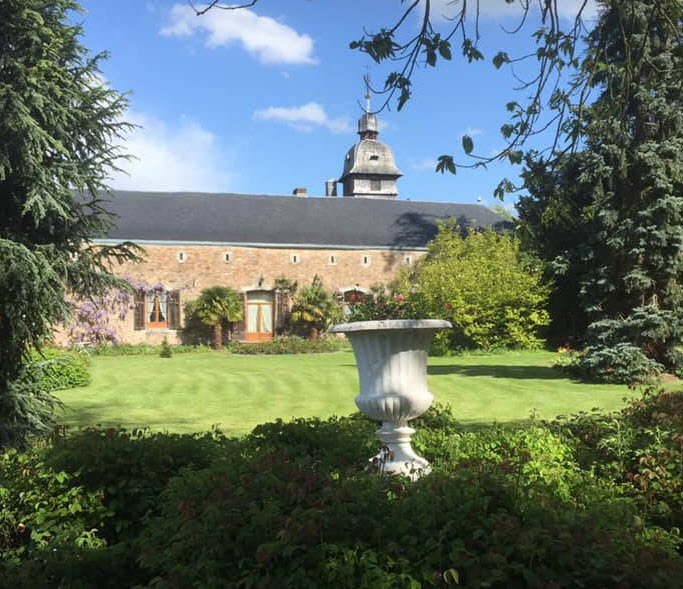 la Sauvenière, Belgium
